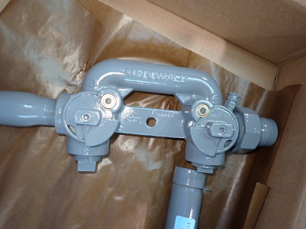 Upsco Gas Meter Bypass Bar - Ualp-00002564