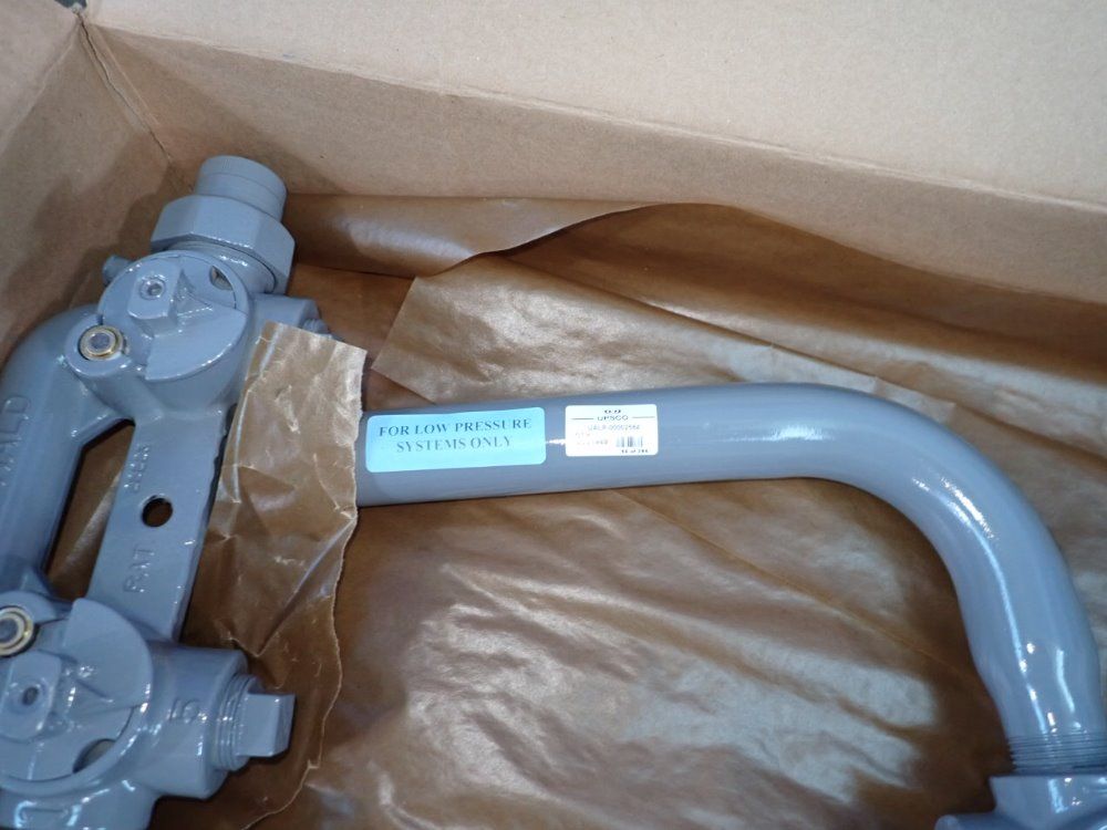 Upsco Gas Meter Bypass Bar - Ualp-00002564