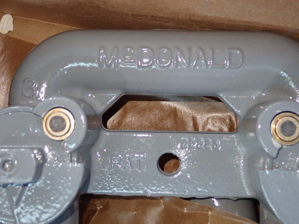 Upsco Gas Meter Bypass Bar - Ualp-00002564