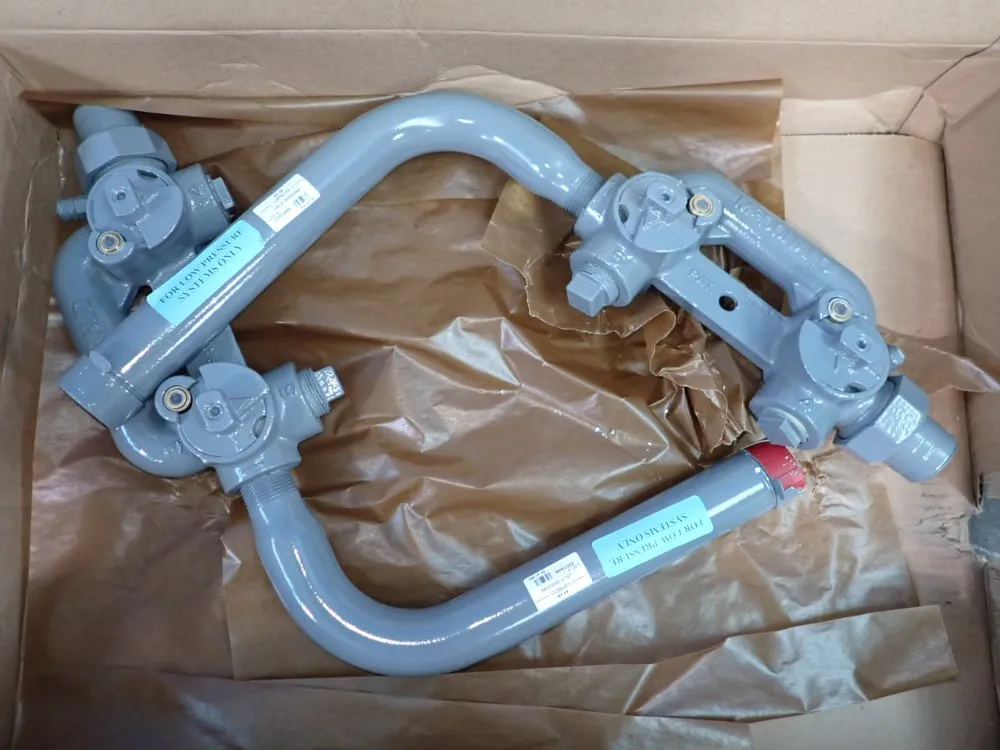 Upsco Gas Meter Bypass Bar - Ualp-00002564