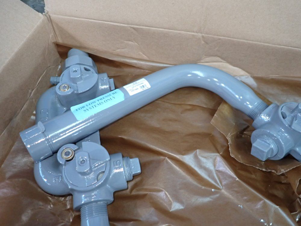 Upsco Gas Meter Bypass Bar - Ualp-00002564