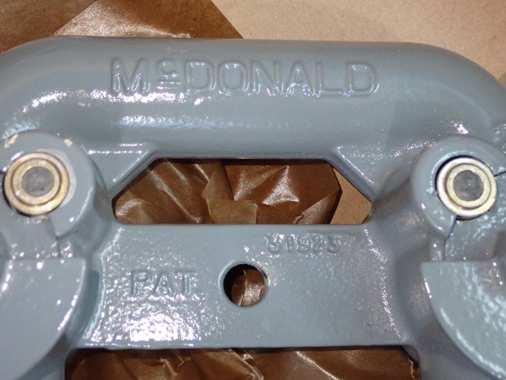 Upsco Gas Meter Bypass Bar - Ualp-00002564