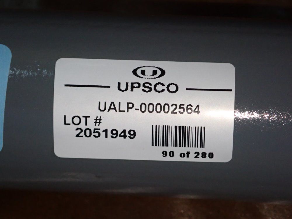 Upsco Gas Meter Bypass Bar - Ualp-00002564