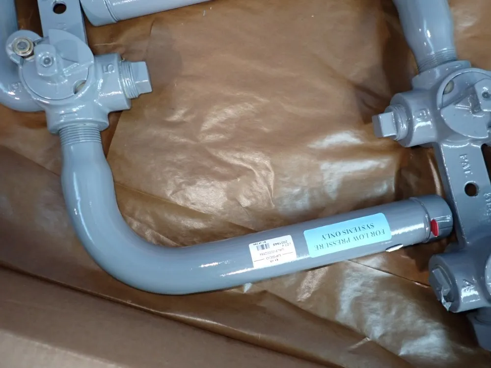 Upsco Gas Meter Bypass Bar - Ualp-00002564