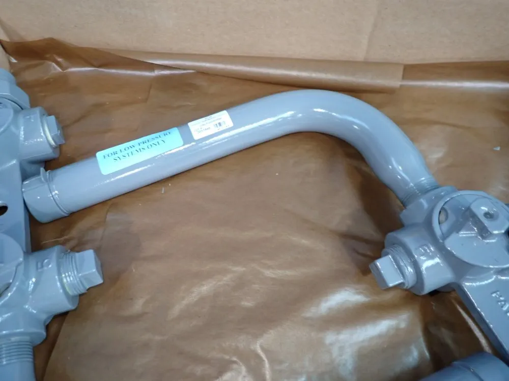 Upsco Gas Meter Bypass Bar - Ualp-00002564