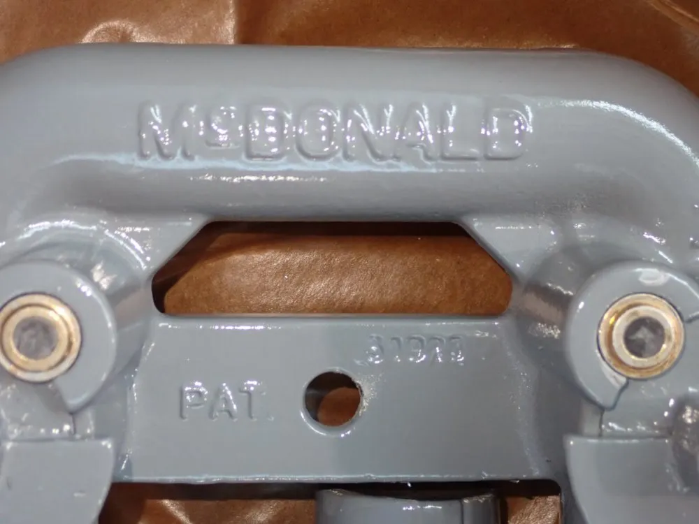 Upsco Gas Meter Bypass Bar - Ualp-00002564