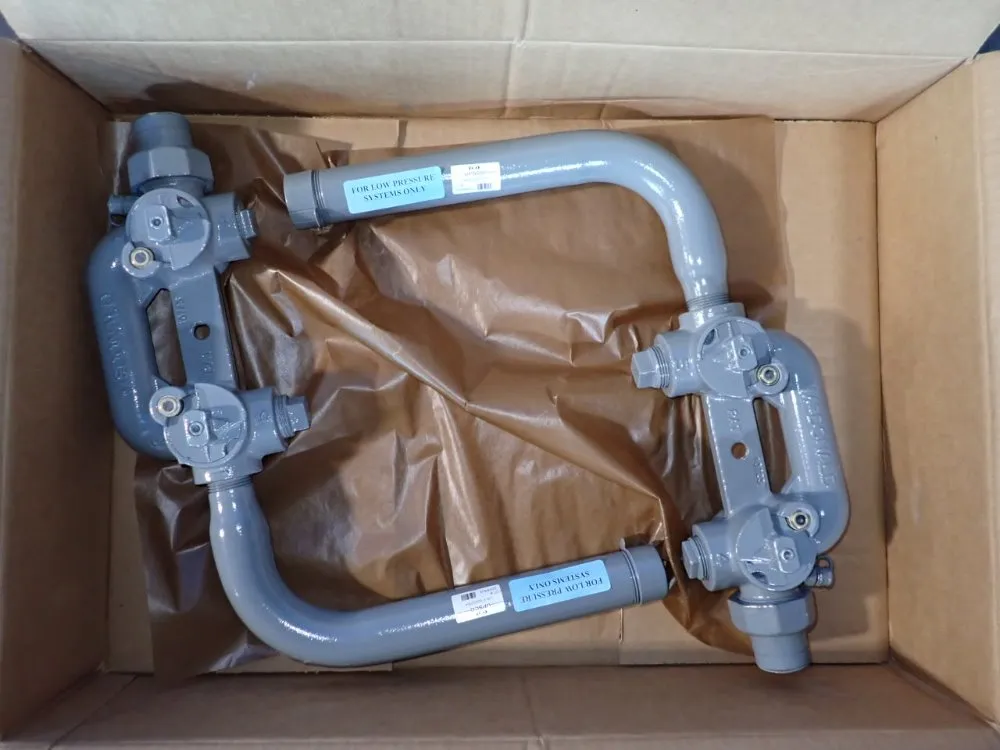 Upsco Gas Meter Bypass Bar - Ualp-00002564