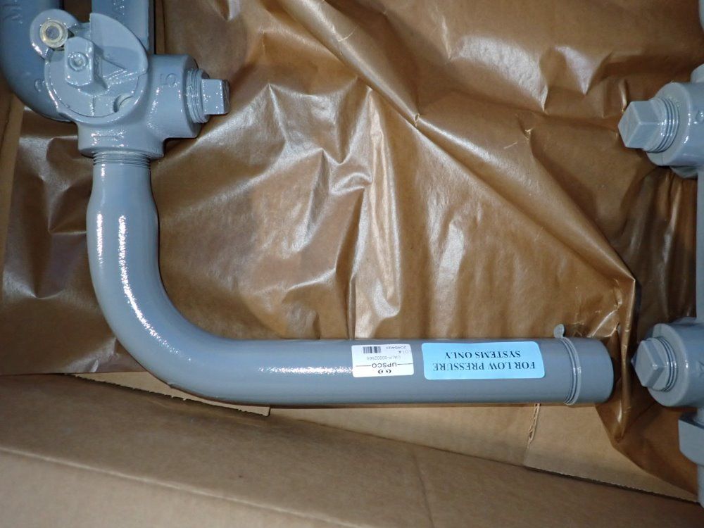Upsco Gas Meter Bypass Bar - Ualp-00002564
