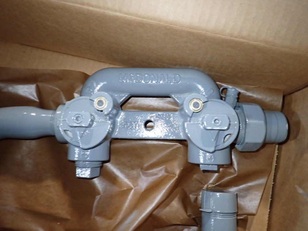 Upsco Gas Meter Bypass Bar - Ualp-00002564