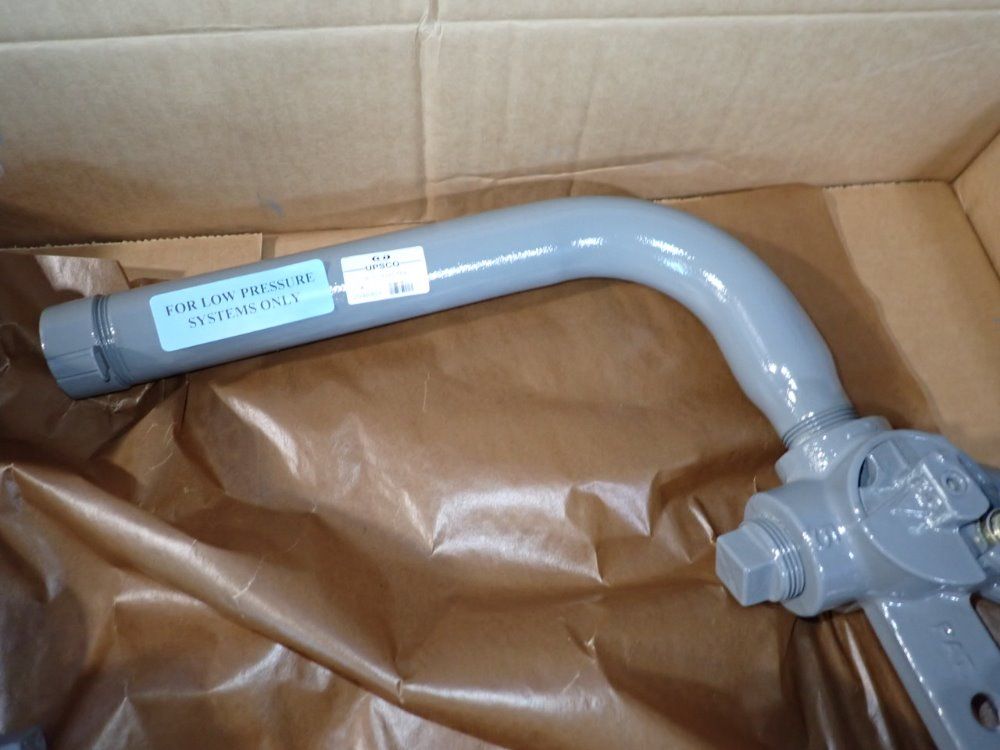 Upsco Gas Meter Bypass Bar - Ualp-00002564