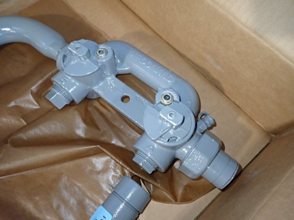 Upsco Gas Meter Bypass Bar - Ualp-00002564