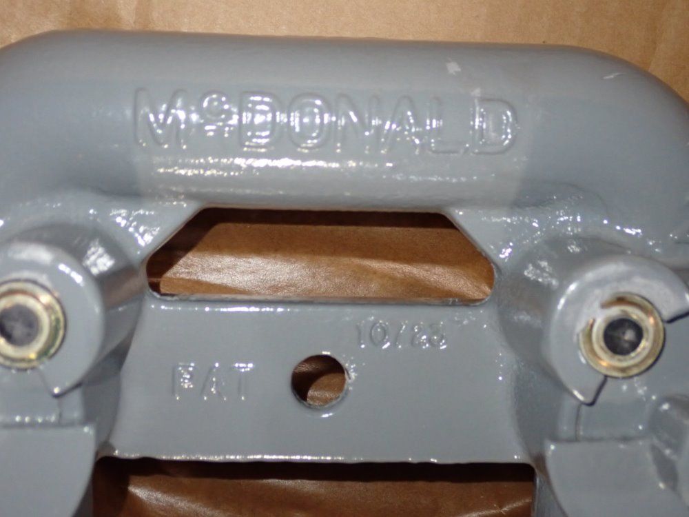 Upsco Gas Meter Bypass Bar - Ualp-00002564