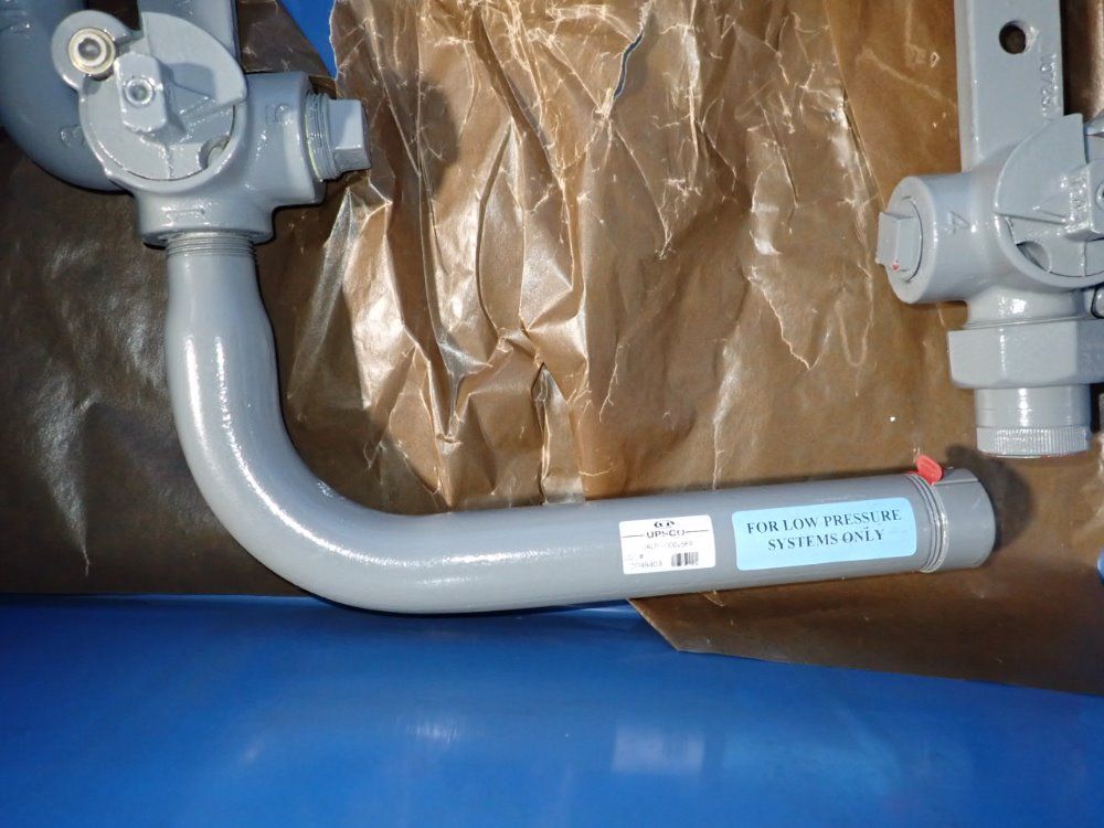 Upsco Gas Meter Bypass Bar - Ualp-00002564