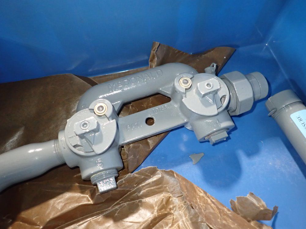 Upsco Gas Meter Bypass Bar - Ualp-00002564