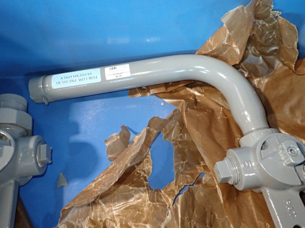 Upsco Gas Meter Bypass Bar - Ualp-00002564