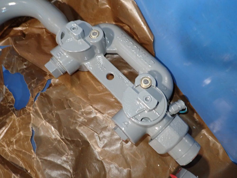 Upsco Gas Meter Bypass Bar - Ualp-00002564