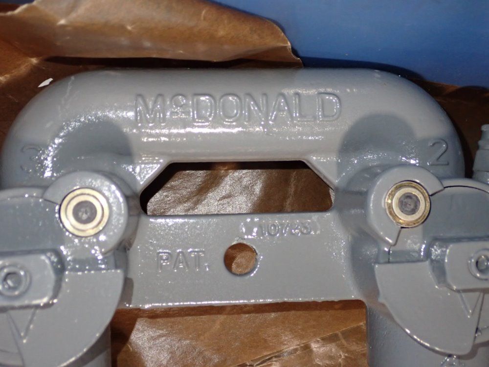 Upsco Gas Meter Bypass Bar - Ualp-00002564