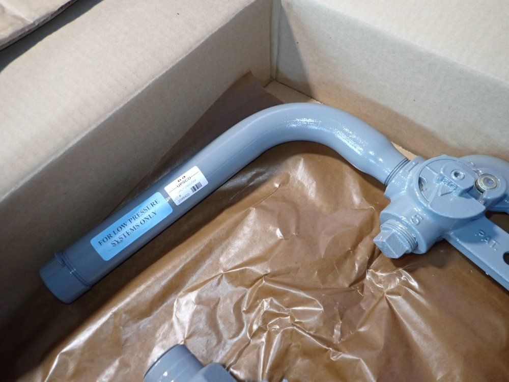 Upsco Gas Meter Bypass Bar - Ualp-00002564