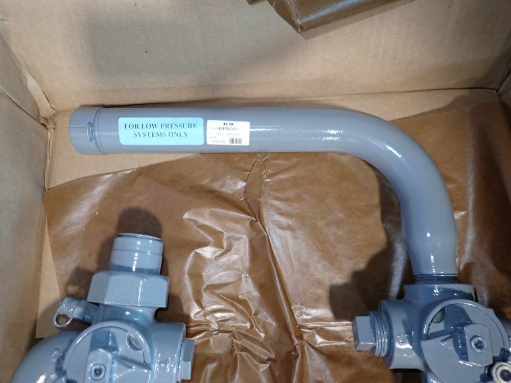 Upsco Gas Meter Bypass Bar - Ualp-00002564