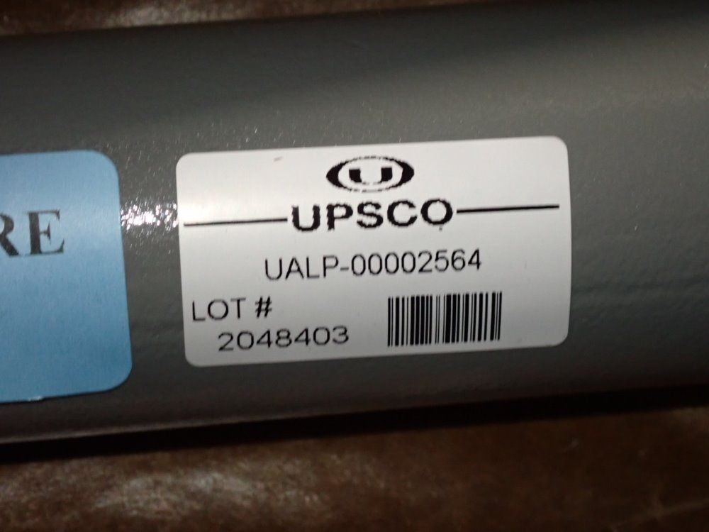 Upsco Gas Meter Bypass Bar - Ualp-00002564
