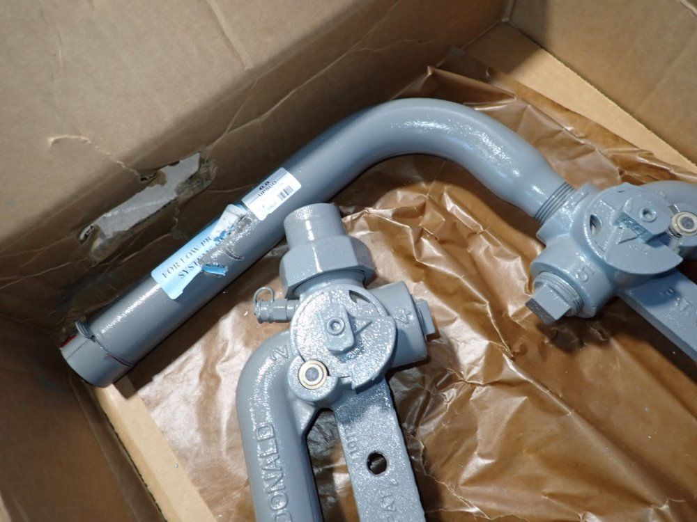 Upsco Gas Meter Bypass Bar - Ualp-00002564