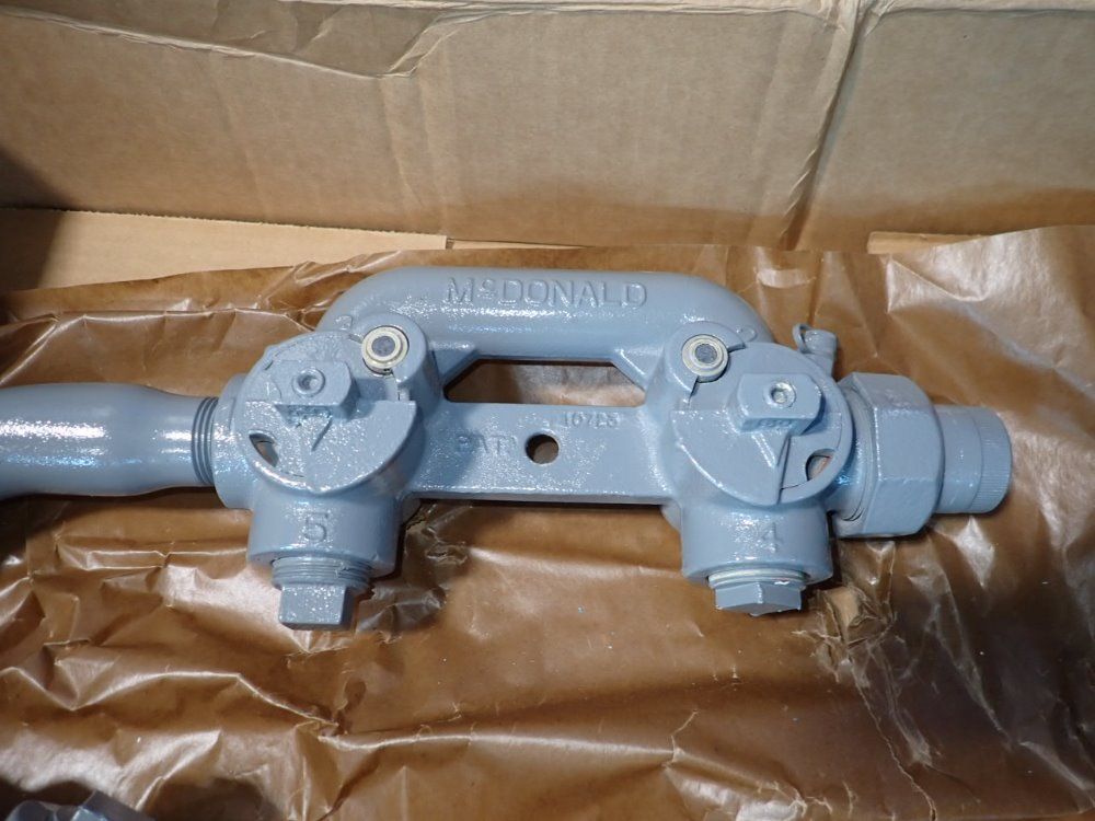 Upsco Gas Meter Bypass Bar - Ualp-00002564