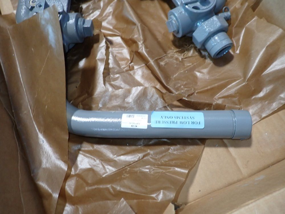 Upsco Gas Meter Bypass Bar - Ualp-00002564