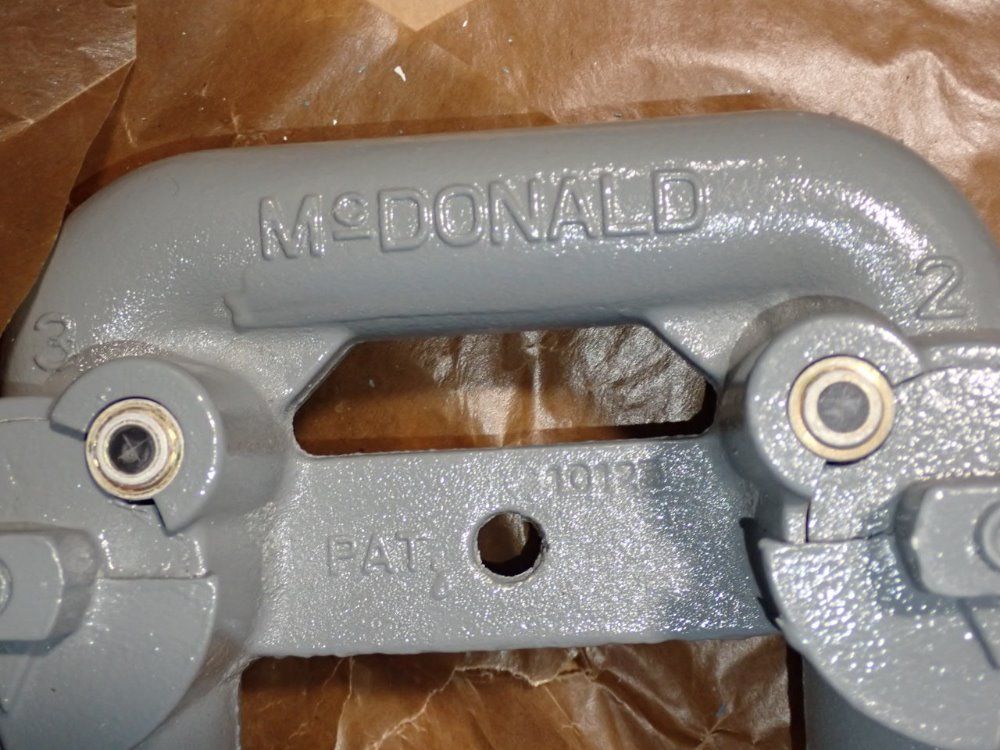 Upsco Gas Meter Bypass Bar - Ualp-00002564