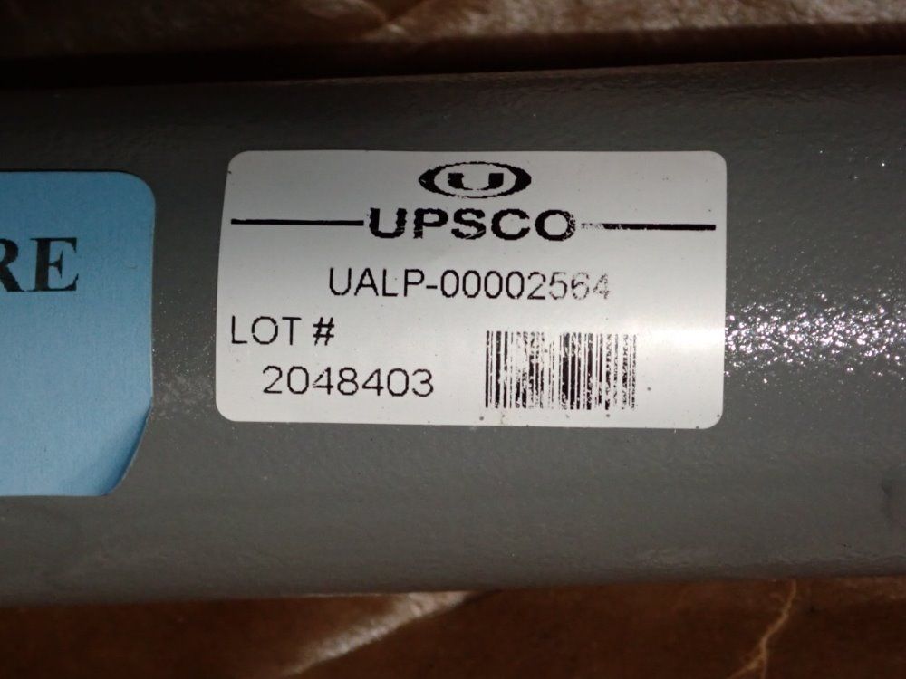 Upsco Gas Meter Bypass Bar - Ualp-00002564