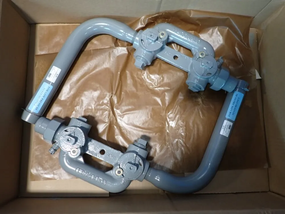 Upsco Gas Meter Bypass Bar - Ualp-00002564