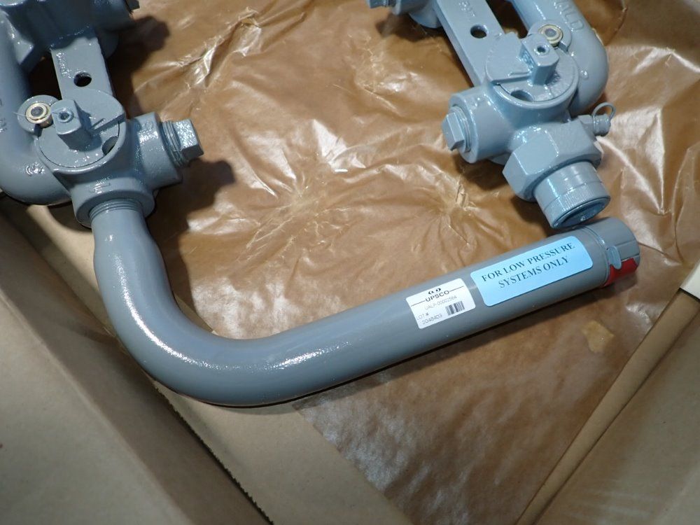 Upsco Gas Meter Bypass Bar - Ualp-00002564