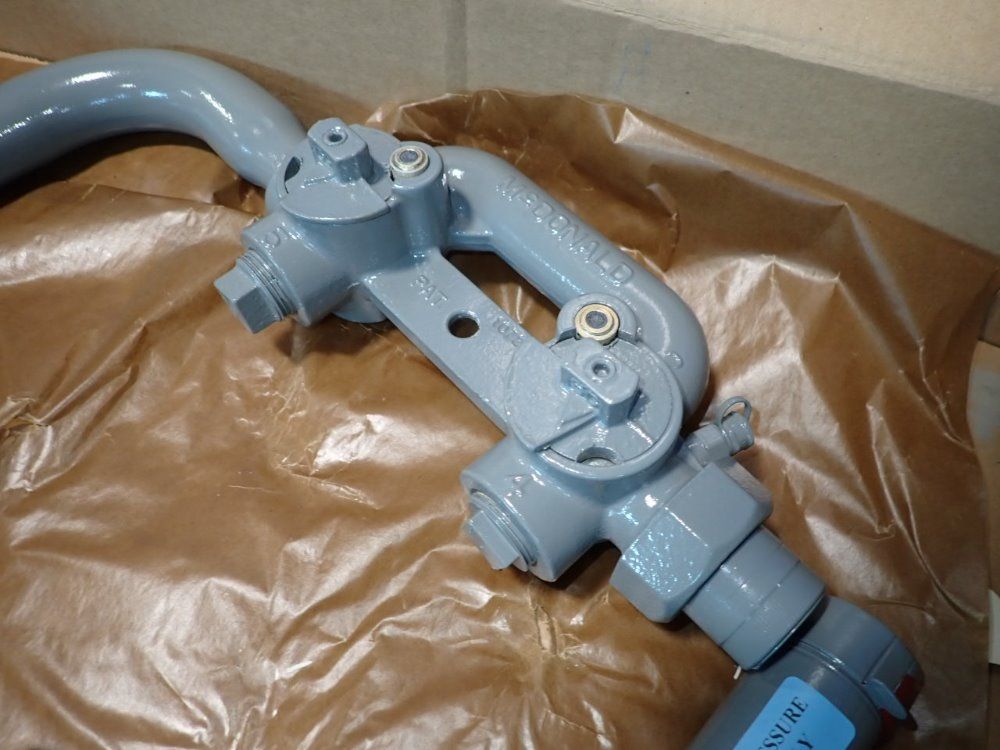 Upsco Gas Meter Bypass Bar - Ualp-00002564