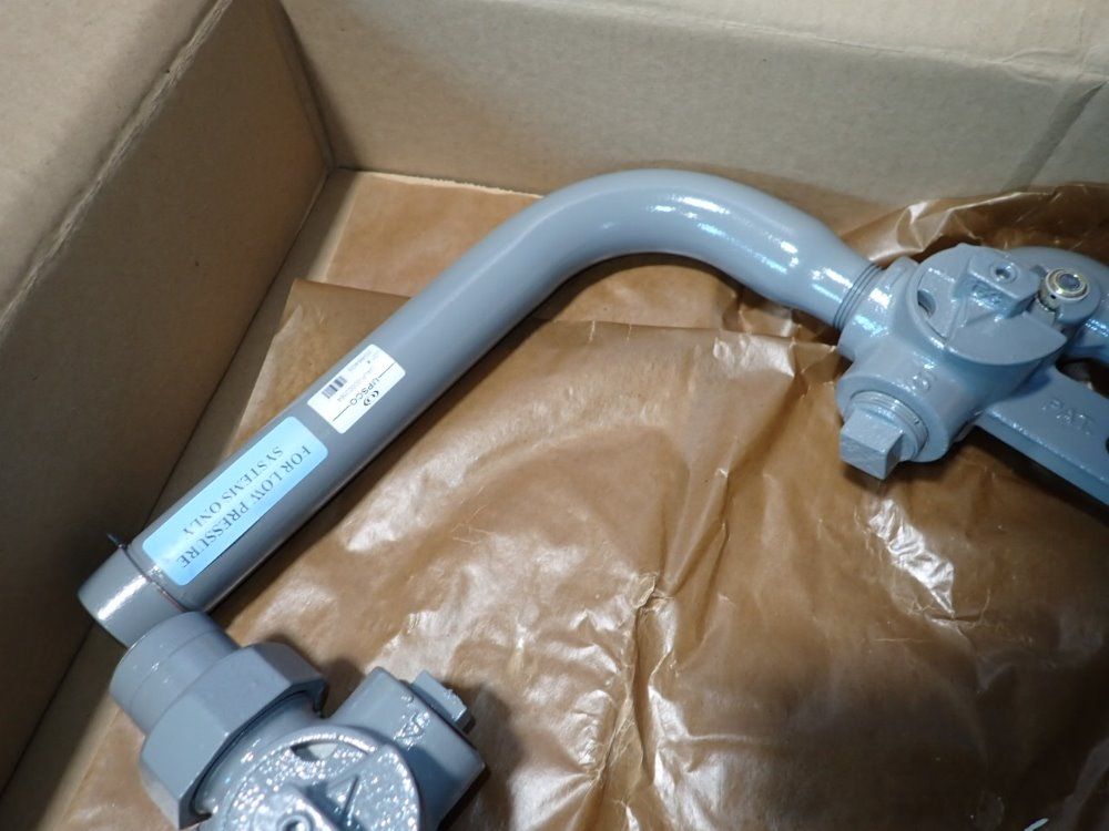 Upsco Gas Meter Bypass Bar - Ualp-00002564