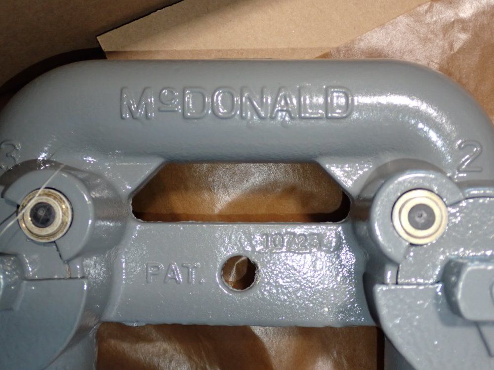 Upsco Gas Meter Bypass Bar - Ualp-00002564