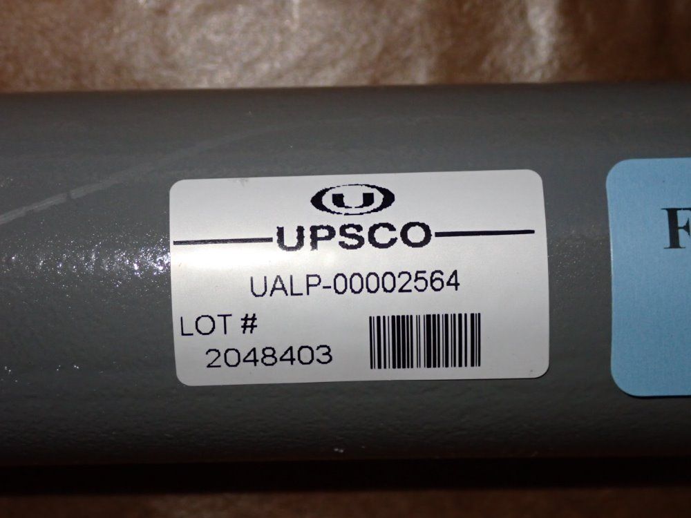 Upsco Gas Meter Bypass Bar - Ualp-00002564
