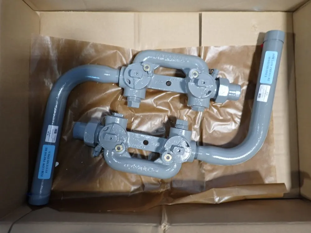 Upsco Gas Meter Bypass Bar - Ualp-00002564