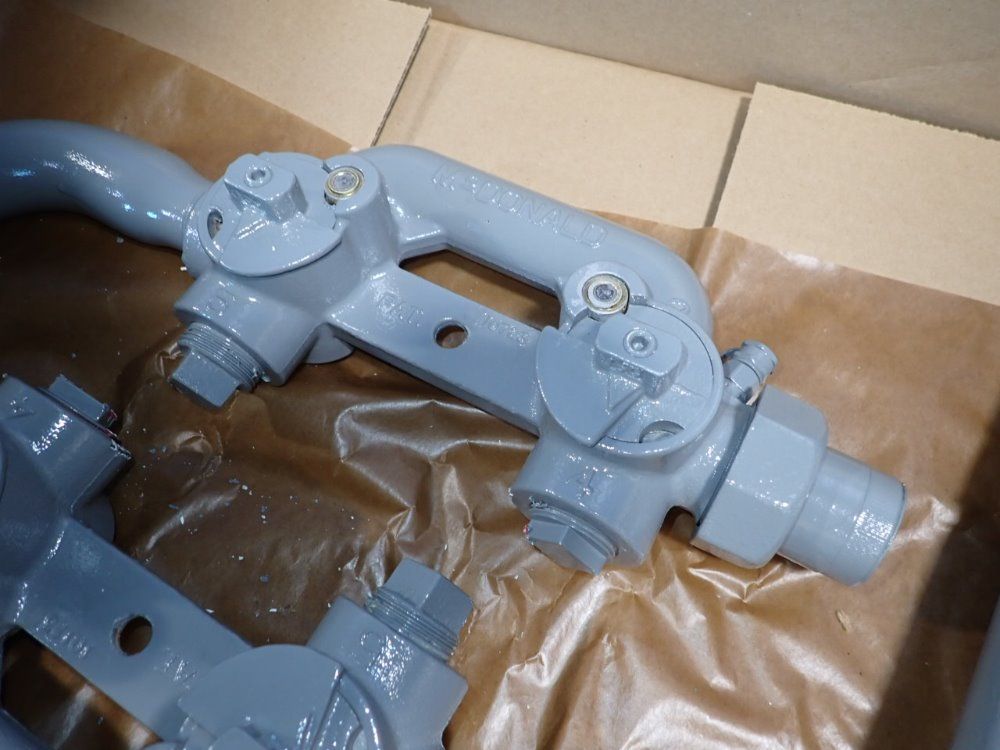 Upsco Gas Meter Bypass Bar - Ualp-00002564