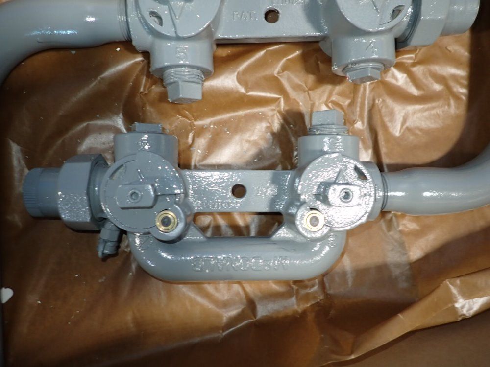 Upsco Gas Meter Bypass Bar - Ualp-00002564