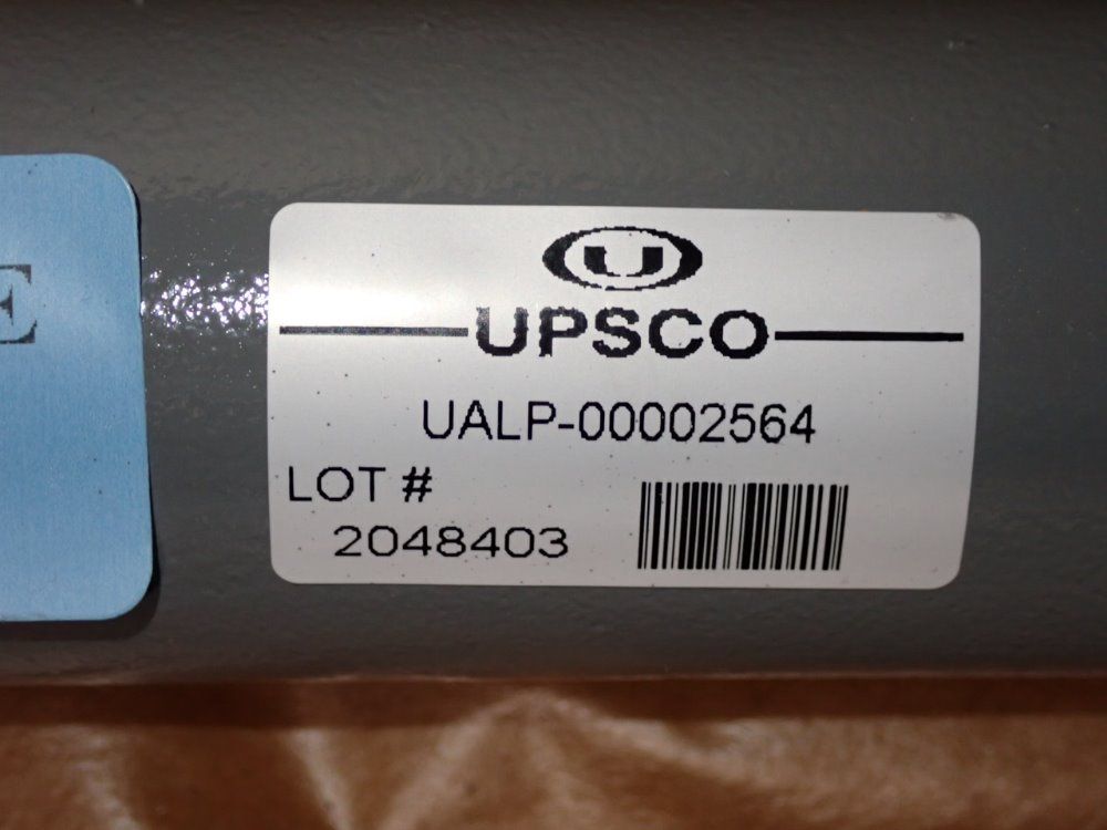 Upsco Gas Meter Bypass Bar - Ualp-00002564
