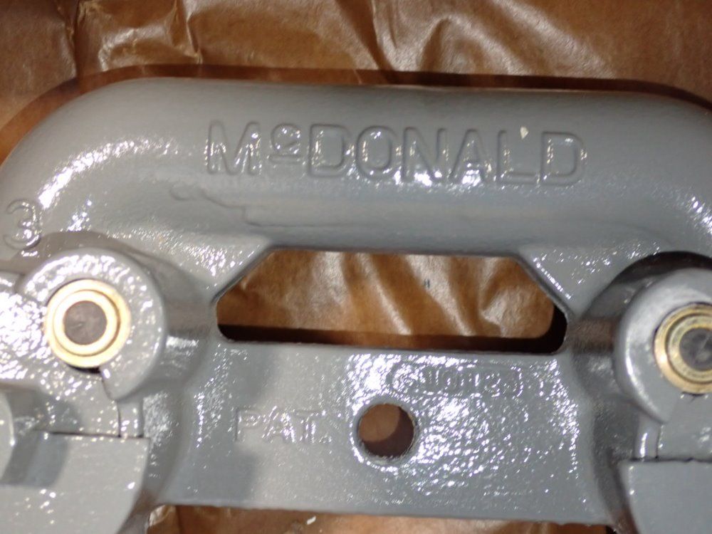 Upsco Gas Meter Bypass Bar - Ualp-00002564