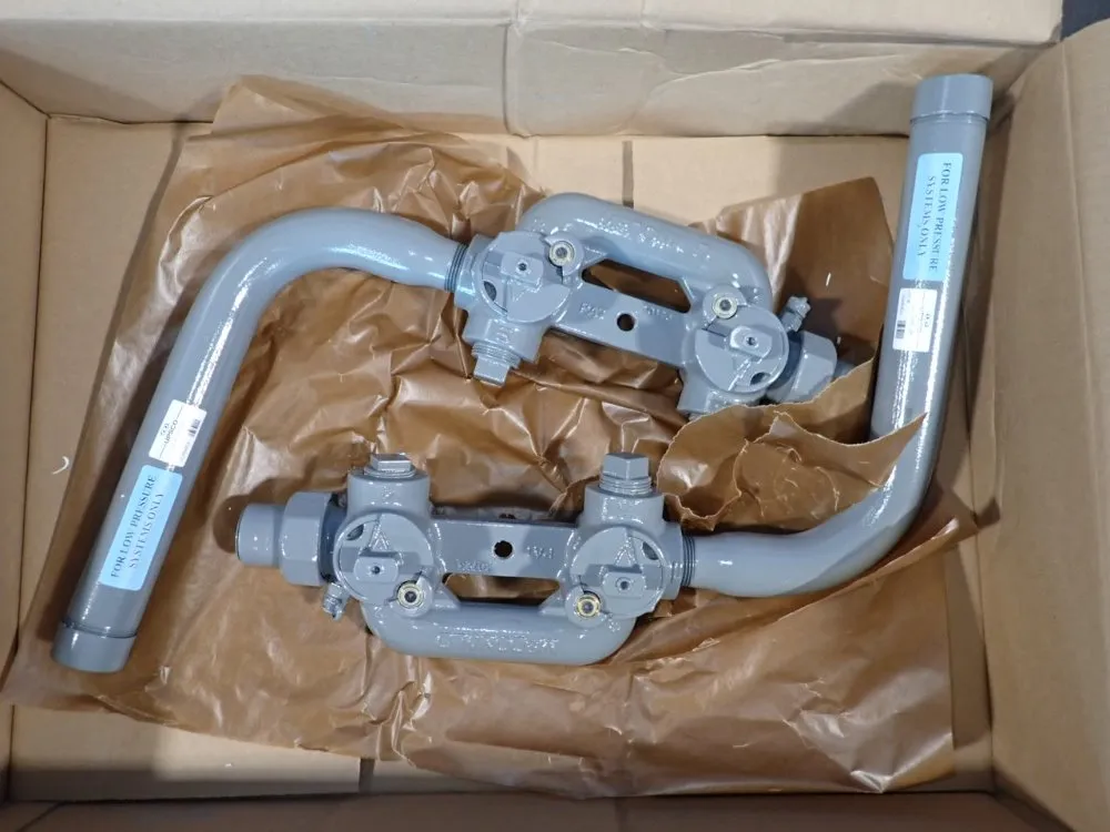 Upsco Gas Meter Bypass Bar - Ualp-00002564