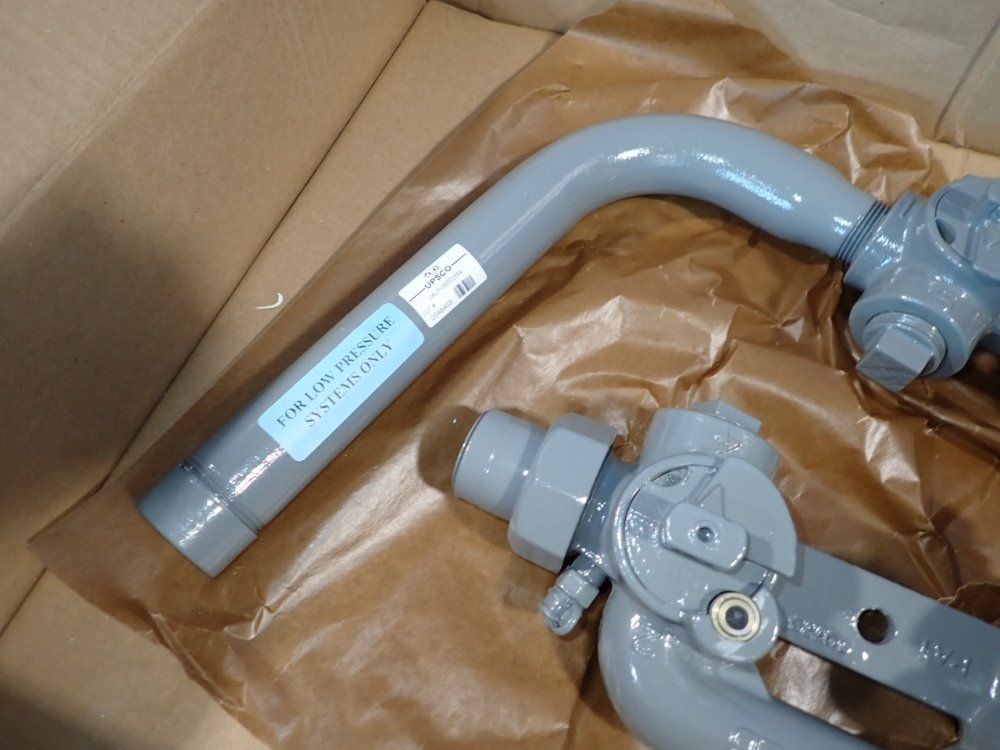 Upsco Gas Meter Bypass Bar - Ualp-00002564