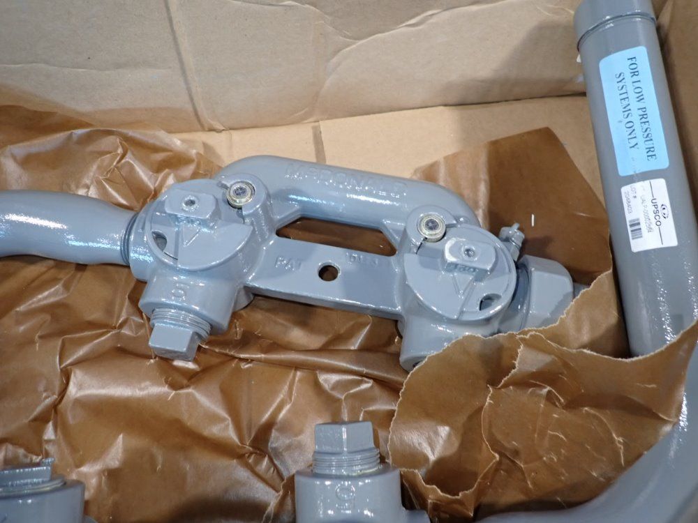 Upsco Gas Meter Bypass Bar - Ualp-00002564