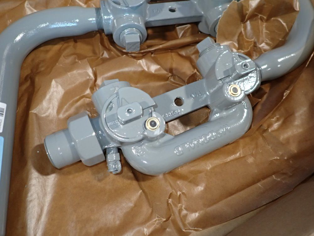 Upsco Gas Meter Bypass Bar - Ualp-00002564