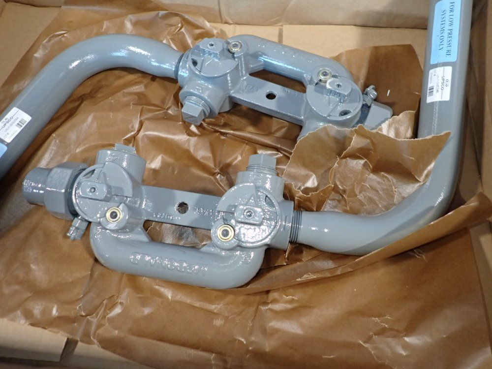 Upsco Gas Meter Bypass Bar - Ualp-00002564