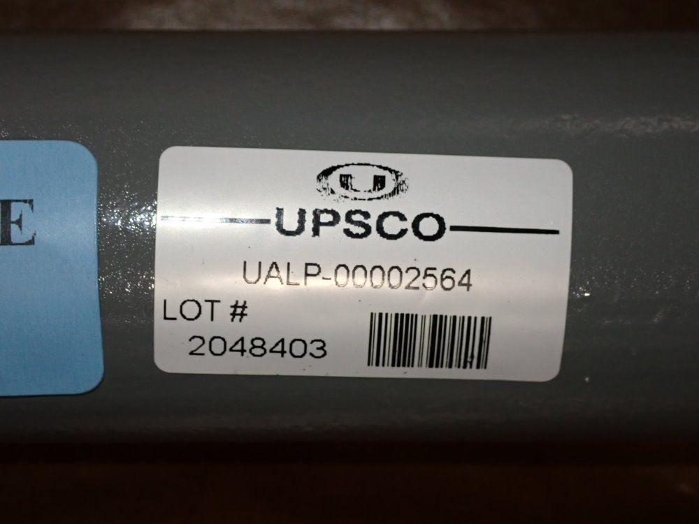 Upsco Gas Meter Bypass Bar - Ualp-00002564