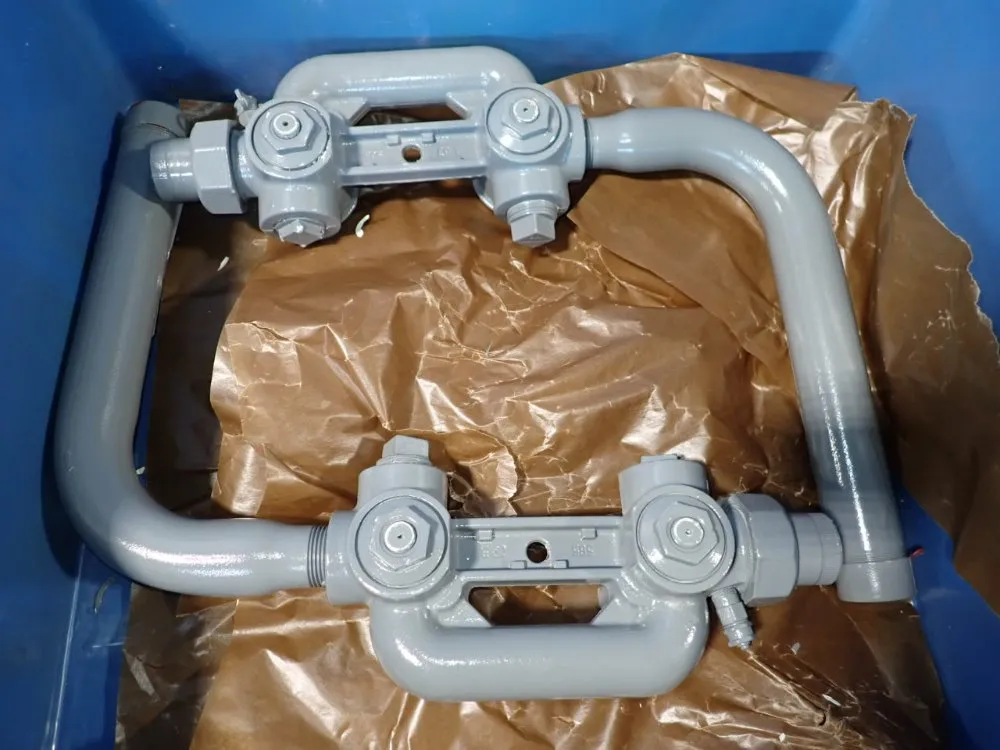 Upsco Gas Meter Bypass Bar - Ualp-00002564