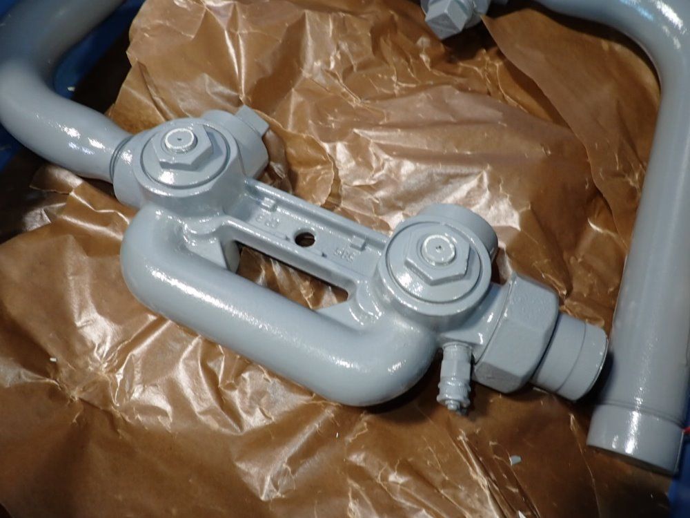 Upsco Gas Meter Bypass Bar - Ualp-00002564