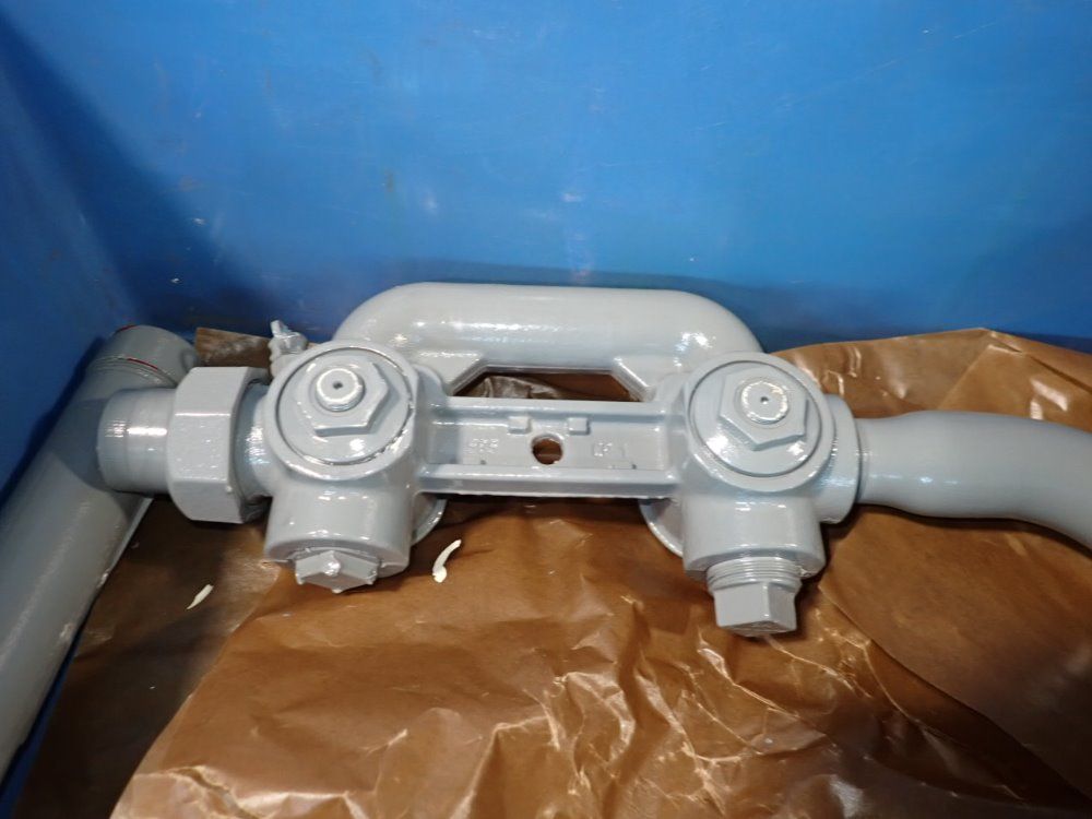 Upsco Gas Meter Bypass Bar - Ualp-00002564