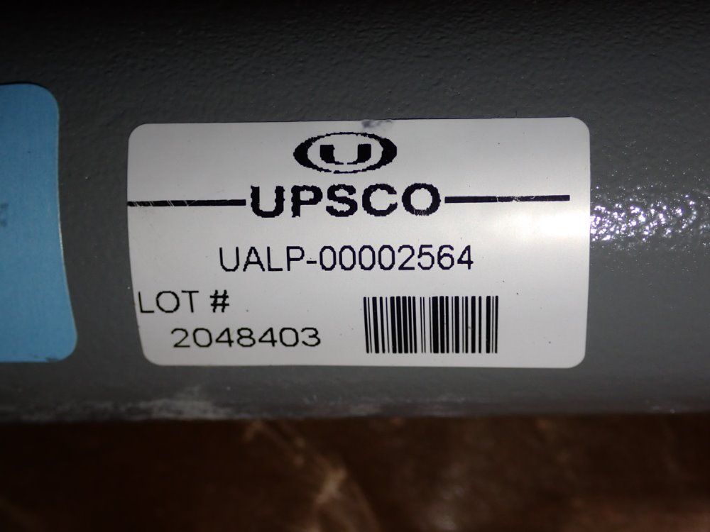 Upsco Gas Meter Bypass Bar - Ualp-00002564